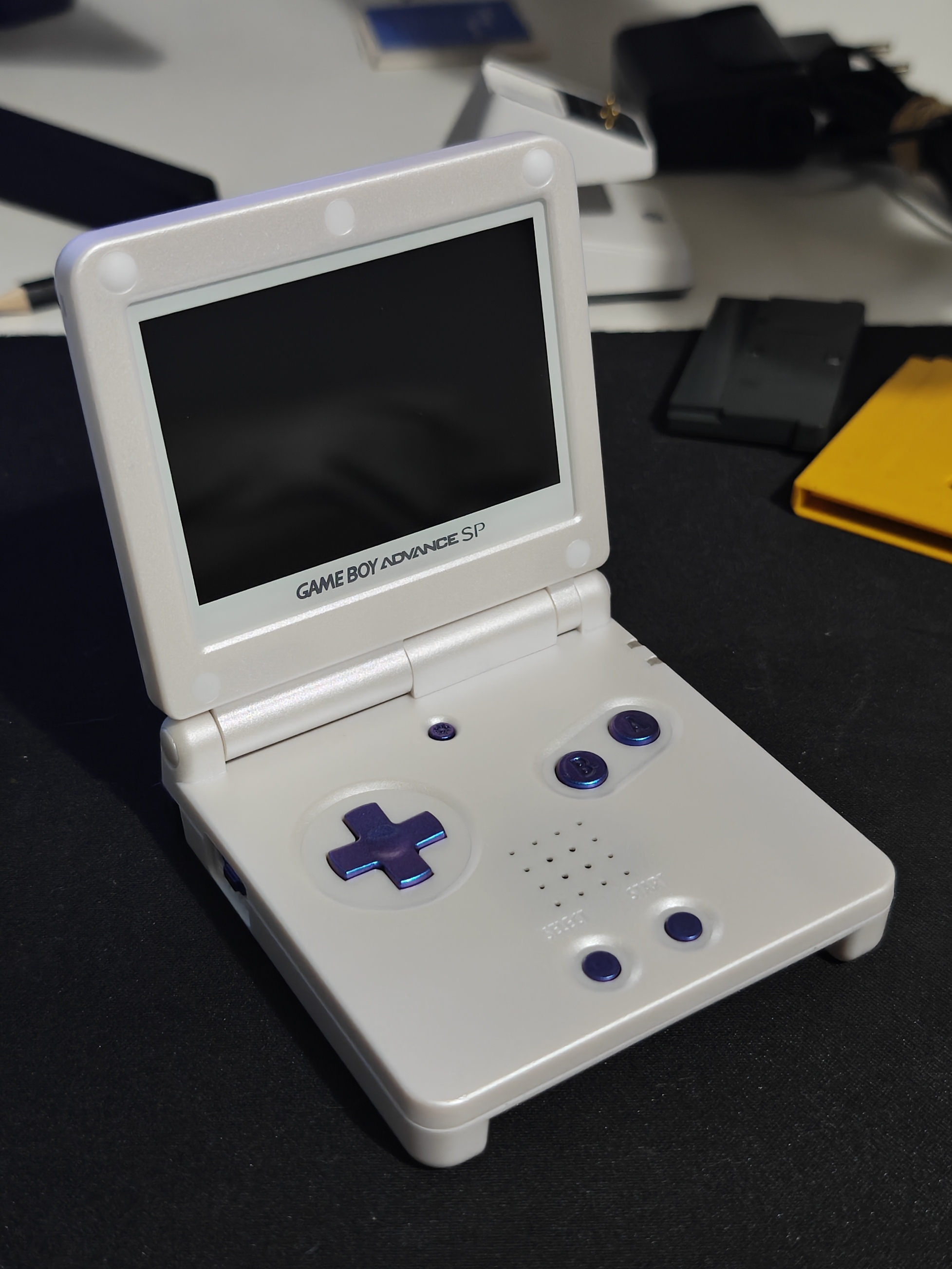 Game Boy Advance SP - Polar