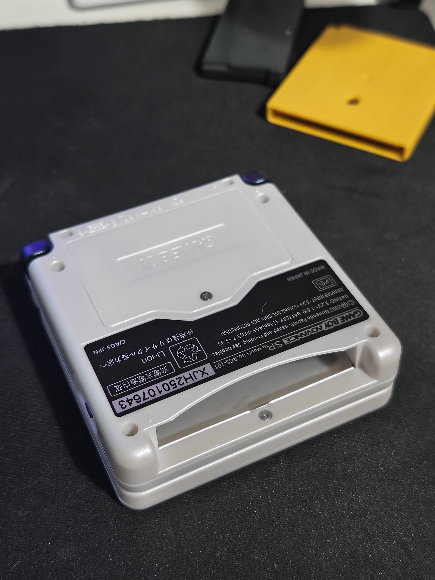 Game Boy Advance SP - Polar